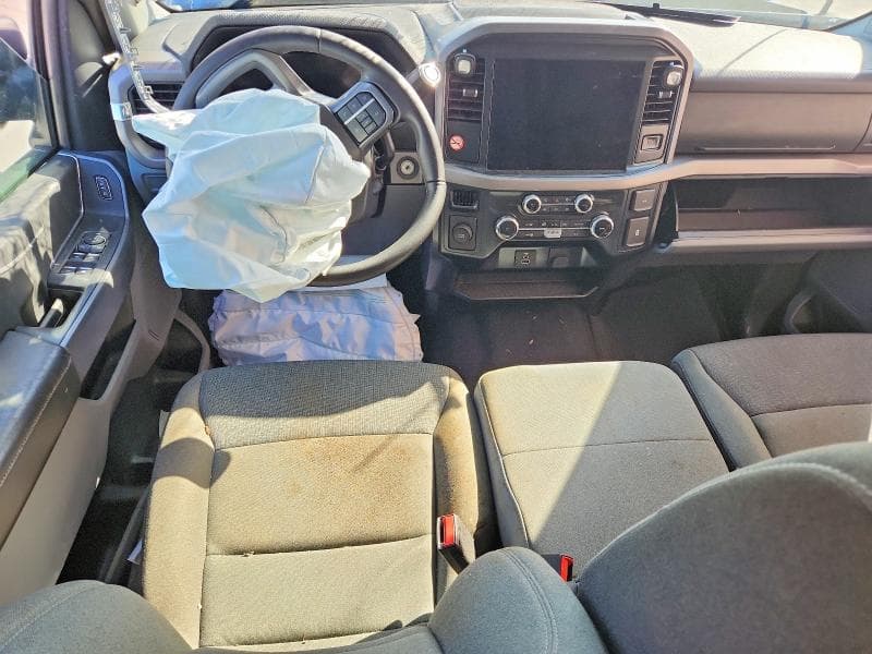 2025 FORD F150 XLT XLT 8