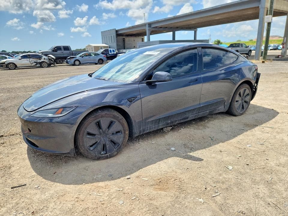2024 TESLA MODEL 3 - 1