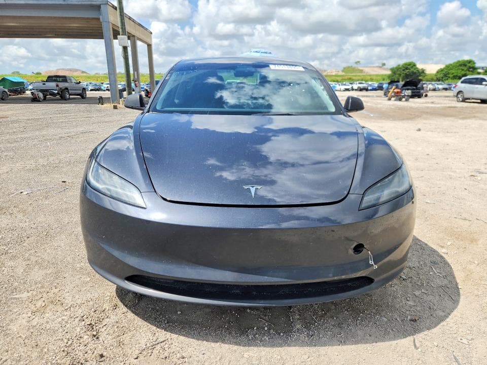 2024 TESLA MODEL 3 5