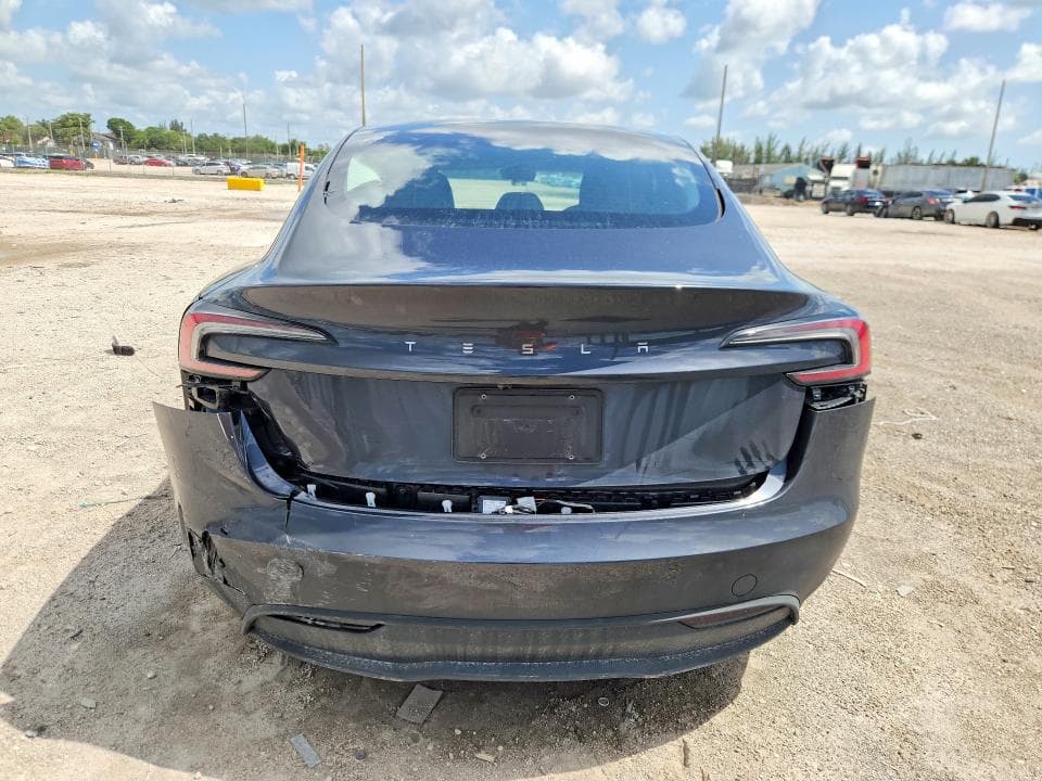 2024 TESLA MODEL 3 6