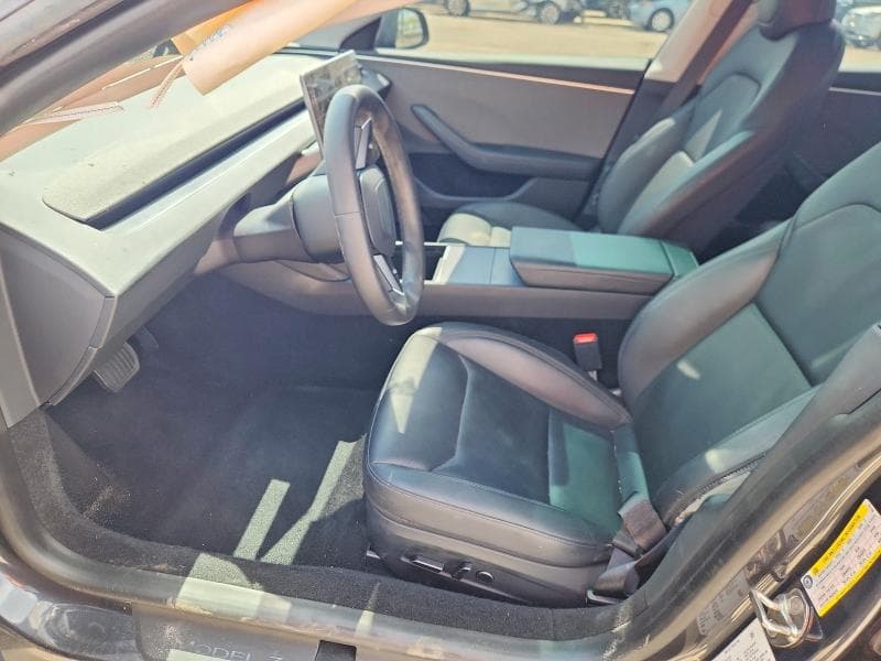 2024 TESLA MODEL 3 7