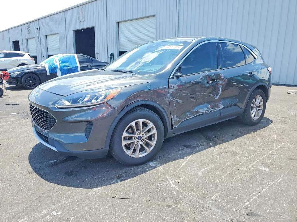 2020 FORD ESCAPE SE - 1
