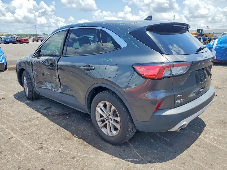 2020 FORD ESCAPE SE 2