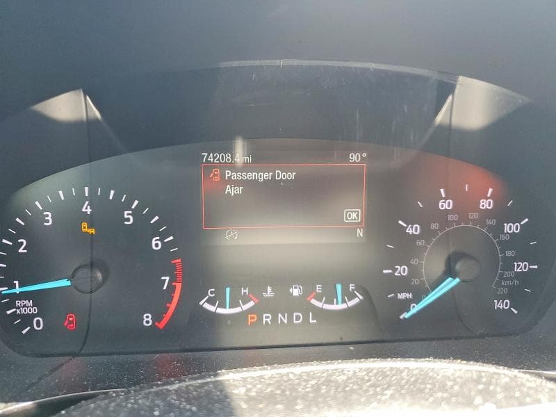 2020 FORD ESCAPE SE 9