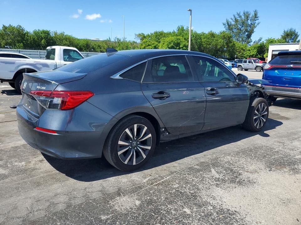 2024 HONDA CIVIC EX 3
