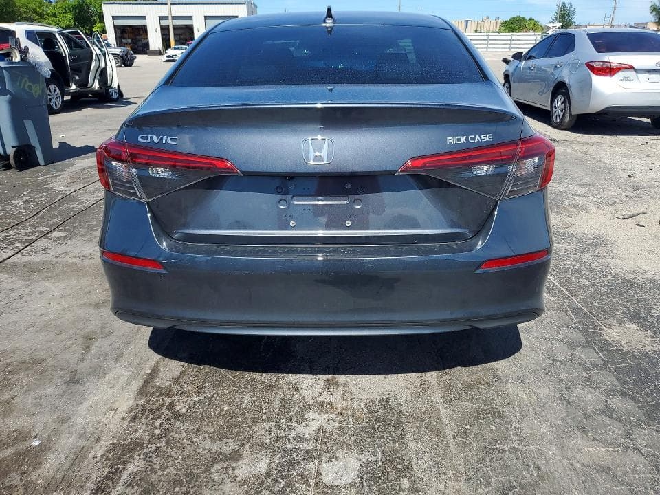 2024 HONDA CIVIC EX 6