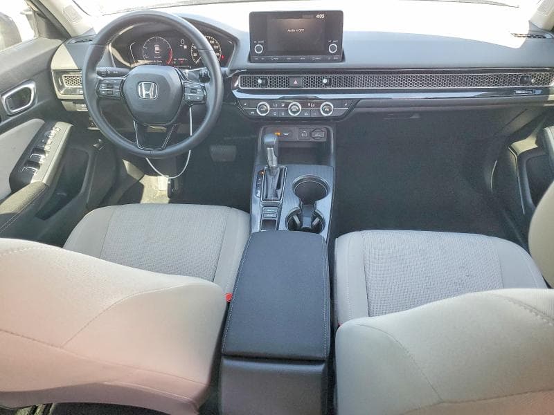 2024 HONDA CIVIC EX 8