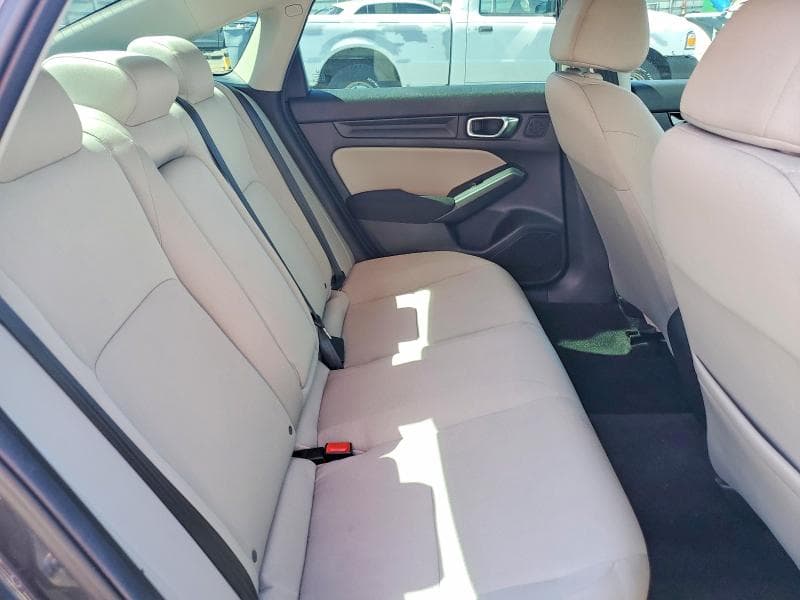 2024 HONDA CIVIC EX 10