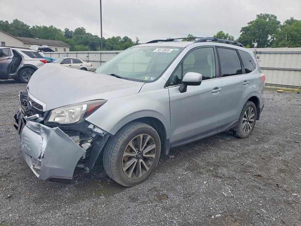 2017 SUBARU FORESTER 2.0XT PREMIUM - 1