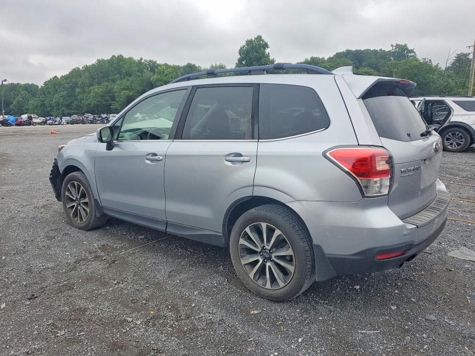 2017 SUBARU FORESTER 2.0XT PREMIUM 2