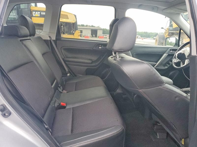 2017 SUBARU FORESTER 2.0XT PREMIUM 11