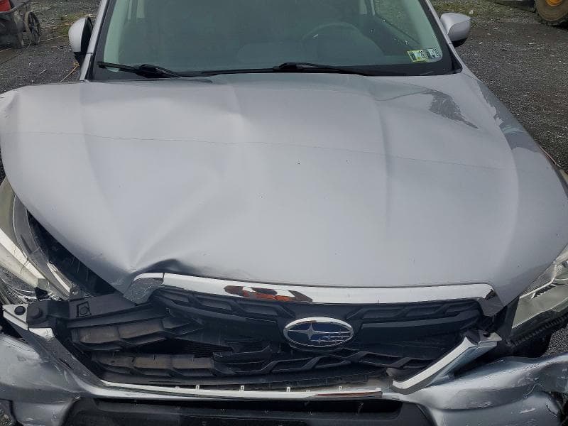 2017 SUBARU FORESTER 2.0XT PREMIUM 12