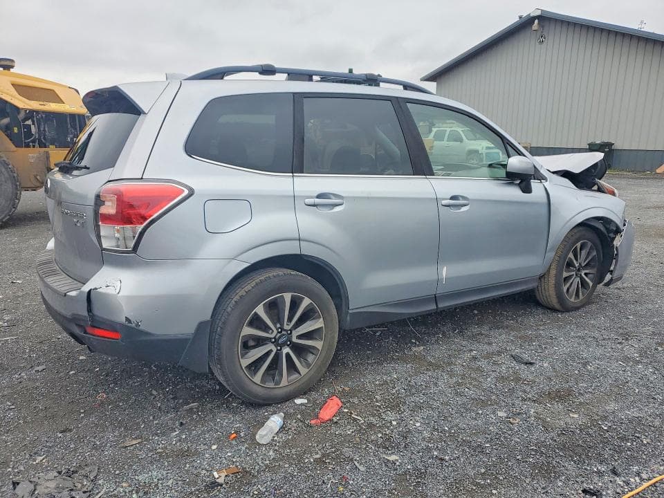 2017 SUBARU FORESTER 2.0XT PREMIUM 3