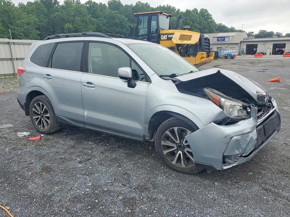 2017 SUBARU FORESTER 2.0XT PREMIUM 4