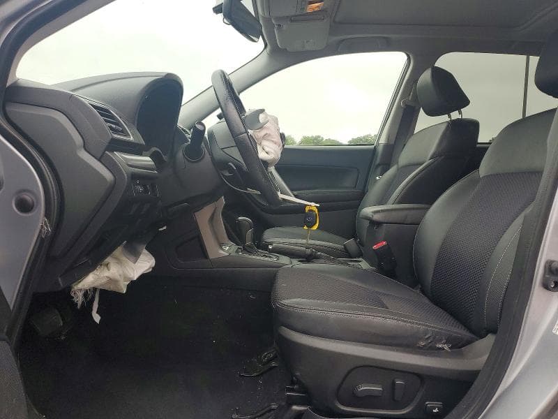 2017 SUBARU FORESTER 2.0XT PREMIUM 7