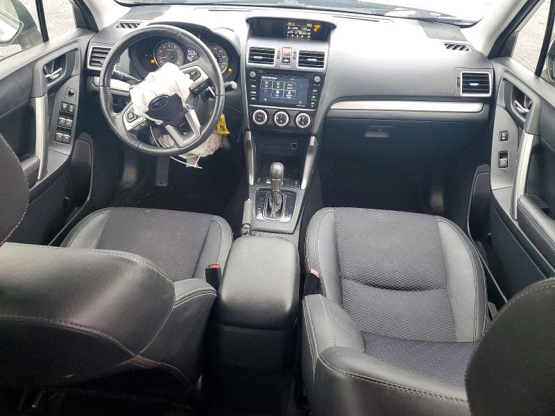 2017 SUBARU FORESTER 2.0XT PREMIUM 8