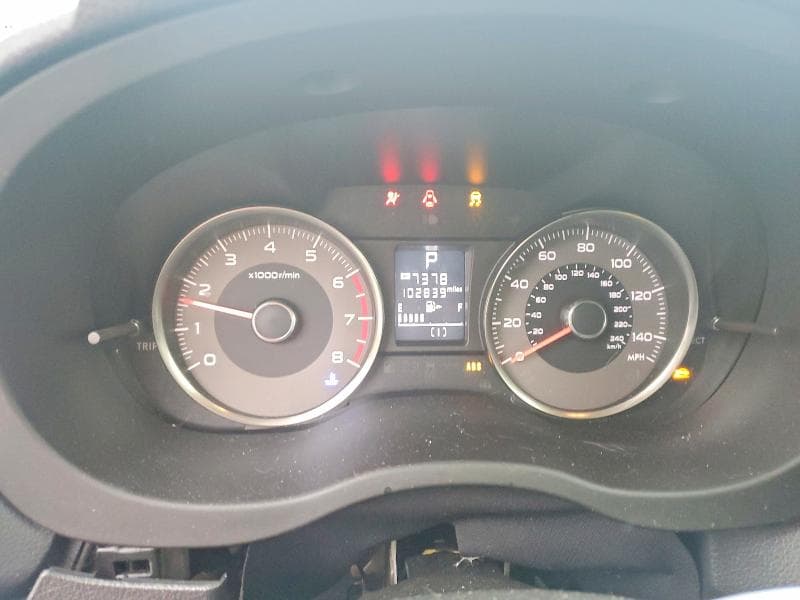 2017 SUBARU FORESTER 2.0XT PREMIUM 9