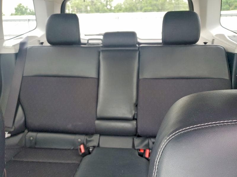 2017 SUBARU FORESTER 2.0XT PREMIUM 10