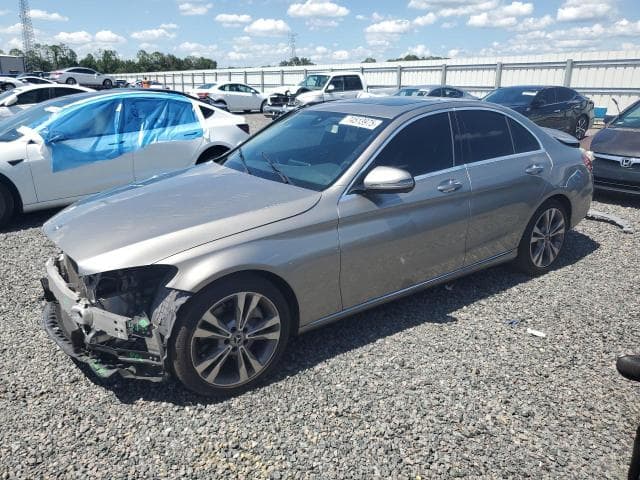 2019 MERCEDES-BENZ C 300 - 1