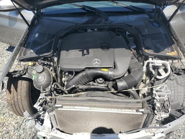 2019 MERCEDES-BENZ C 300 11