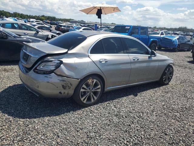 2019 MERCEDES-BENZ C 300 3