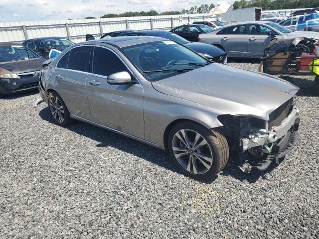 2019 MERCEDES-BENZ C 300 4