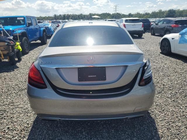 2019 MERCEDES-BENZ C 300 6