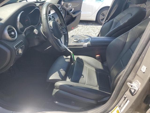 2019 MERCEDES-BENZ C 300 7
