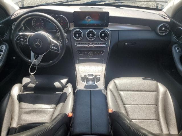 2019 MERCEDES-BENZ C 300 8