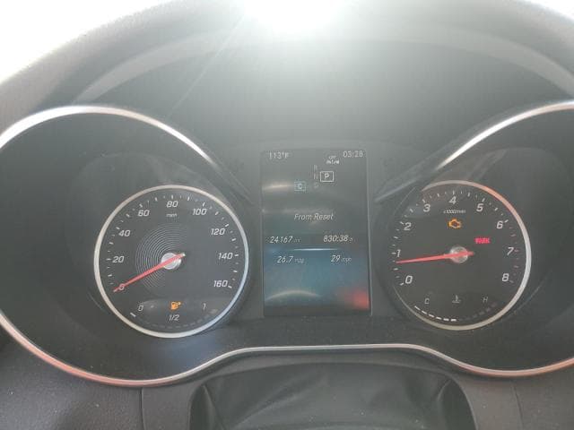 2019 MERCEDES-BENZ C 300 9
