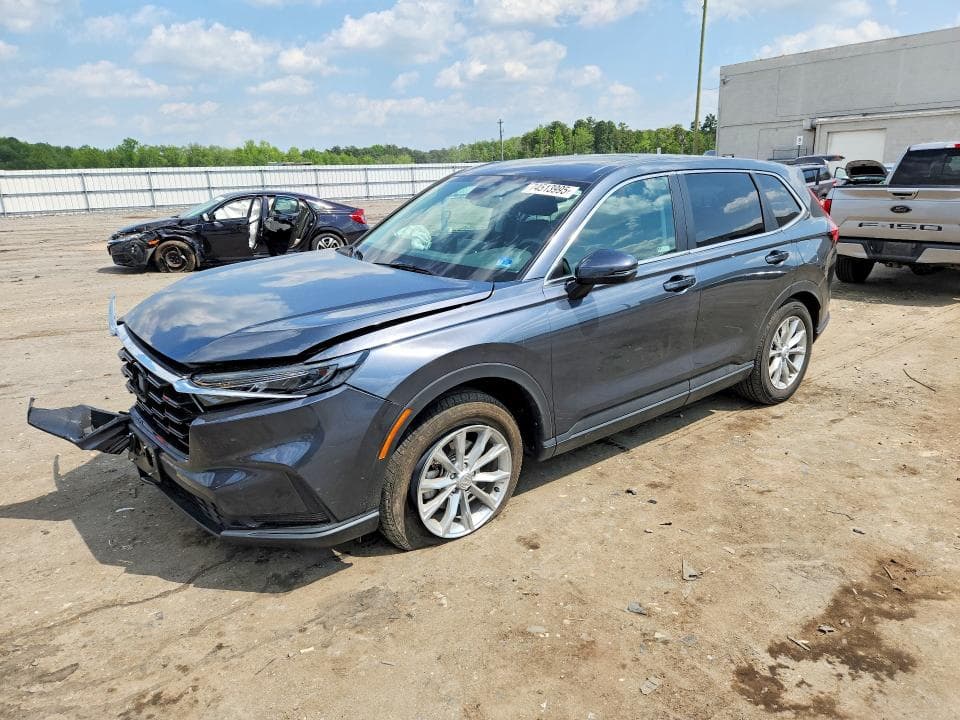 2025 HONDA CR-V EX - 1