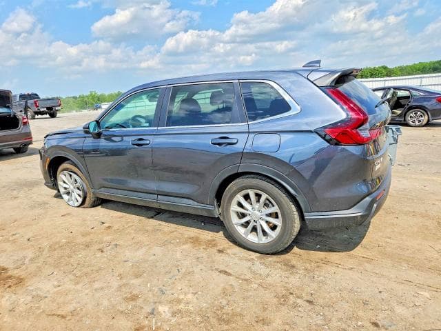2025 HONDA CR-V EX 2