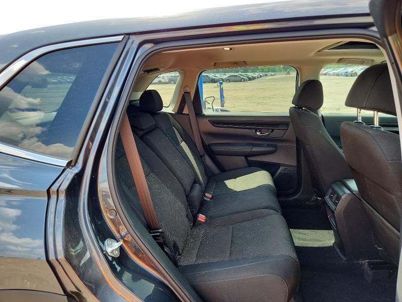 2025 HONDA CR-V EX 11
