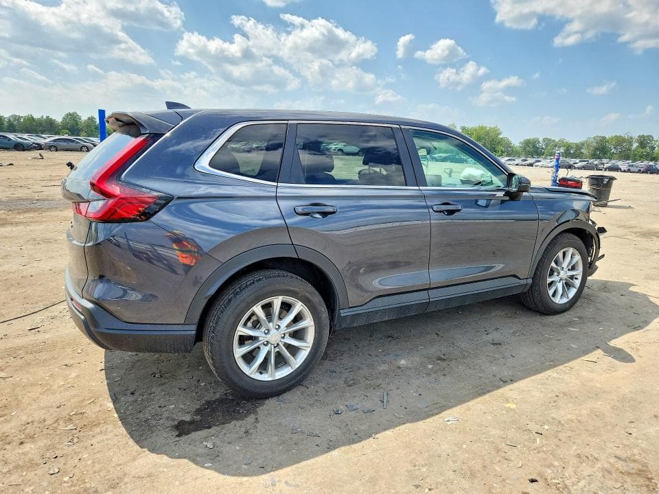 2025 HONDA CR-V EX 3