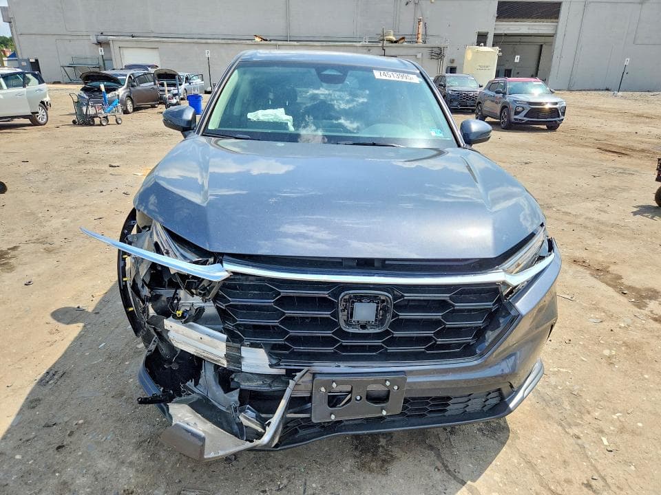2025 HONDA CR-V EX 5