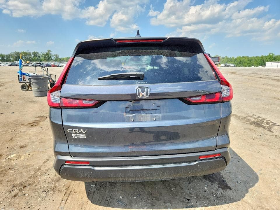 2025 HONDA CR-V EX 6