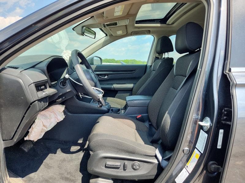 2025 HONDA CR-V EX 7