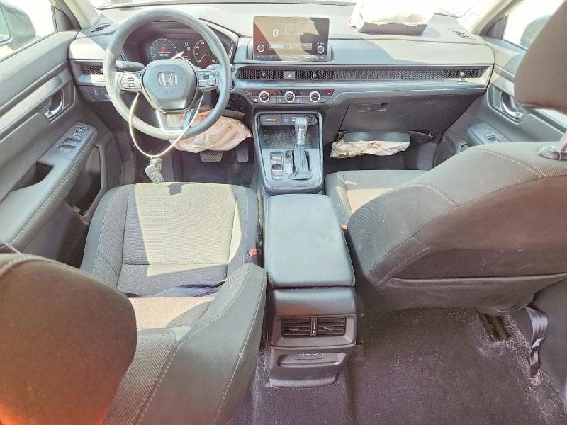 2025 HONDA CR-V EX 8