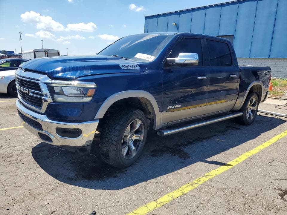 2019 RAM 1500 LARAMIE LARAMIE - 1