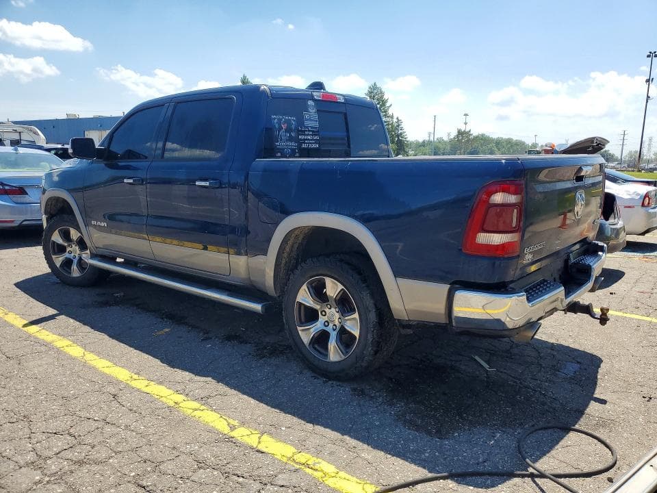 2019 RAM 1500 LARAMIE LARAMIE 2