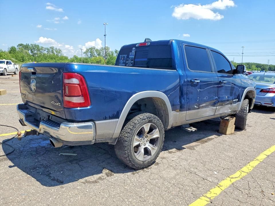 2019 RAM 1500 LARAMIE LARAMIE 3