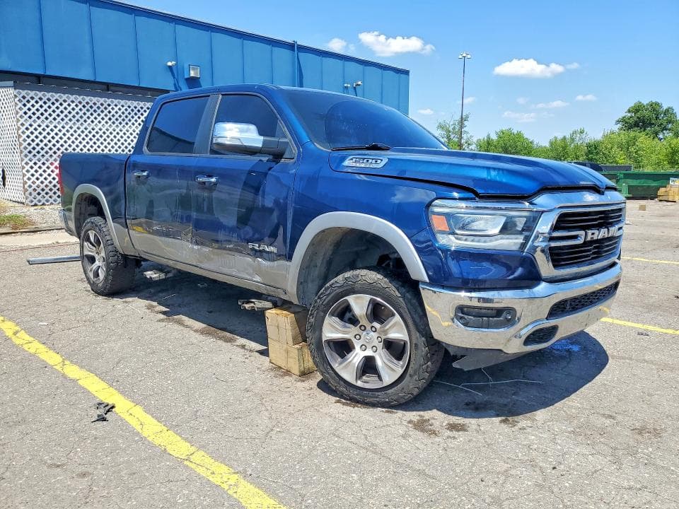 2019 RAM 1500 LARAMIE LARAMIE 4