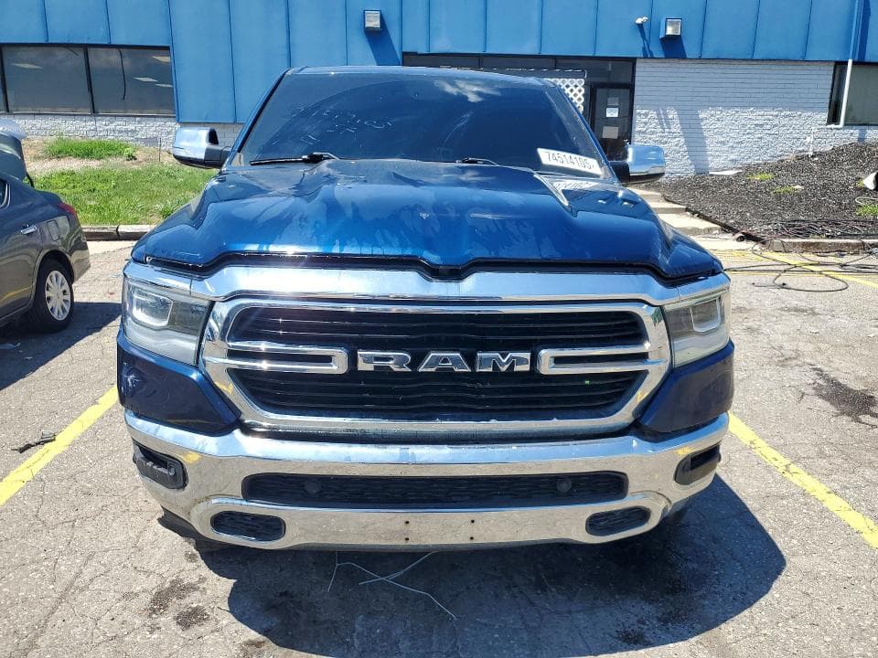 2019 RAM 1500 LARAMIE LARAMIE 5