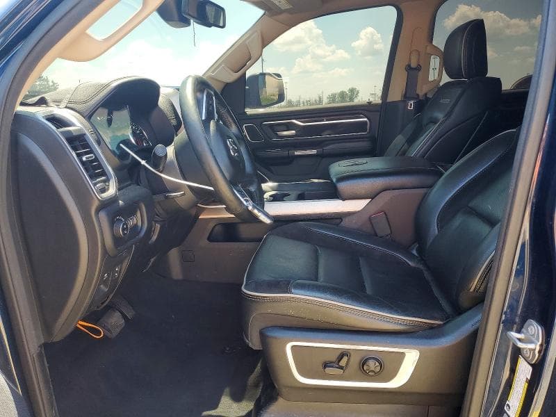 2019 RAM 1500 LARAMIE LARAMIE 7