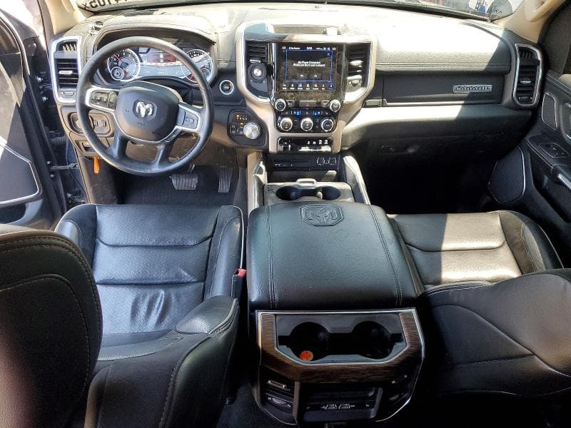 2019 RAM 1500 LARAMIE LARAMIE 8