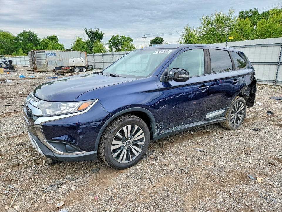 2019 MITSUBISHI OUTLANDER SE - 1