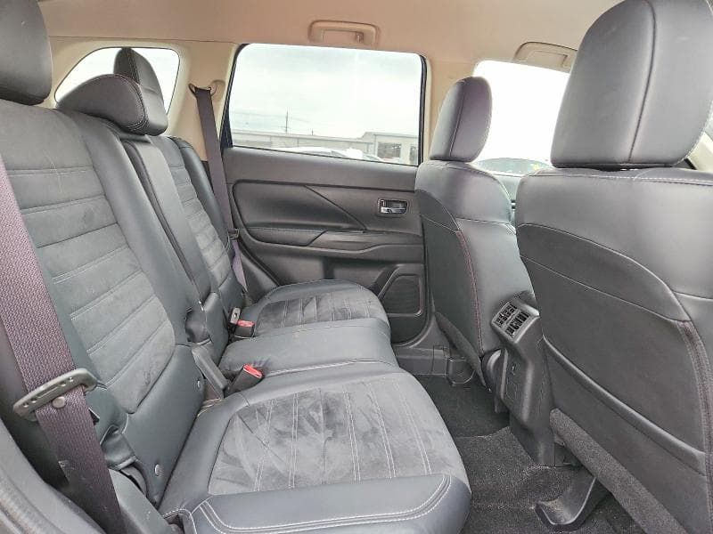 2019 MITSUBISHI OUTLANDER SE 11