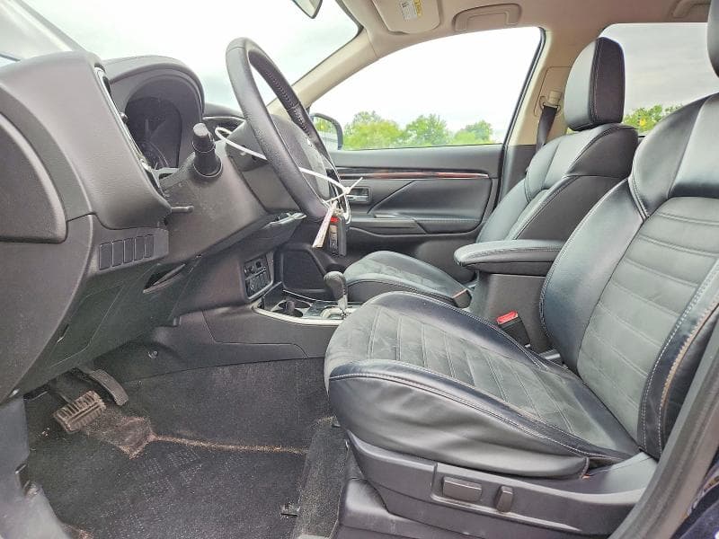 2019 MITSUBISHI OUTLANDER SE 7