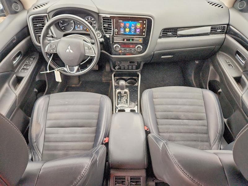 2019 MITSUBISHI OUTLANDER SE 8