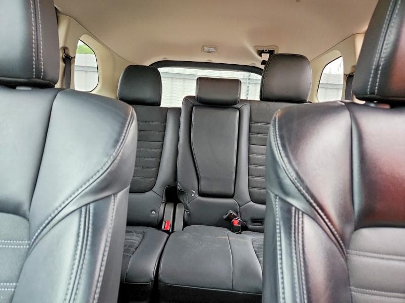 2019 MITSUBISHI OUTLANDER SE 10